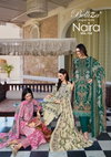 Naira Vol 132 By Belliza Cotton Ladies Dress Material Wholesale Market In Surat
